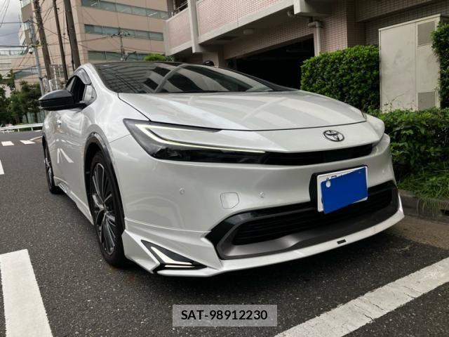 Toyota PRIUS 2025-10 8881583-0
