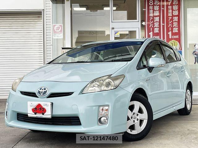 Toyota PRIUS 2010-02 8881663-0