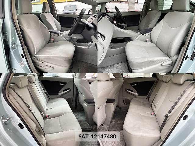 Toyota PRIUS 2010-02 8881663-4