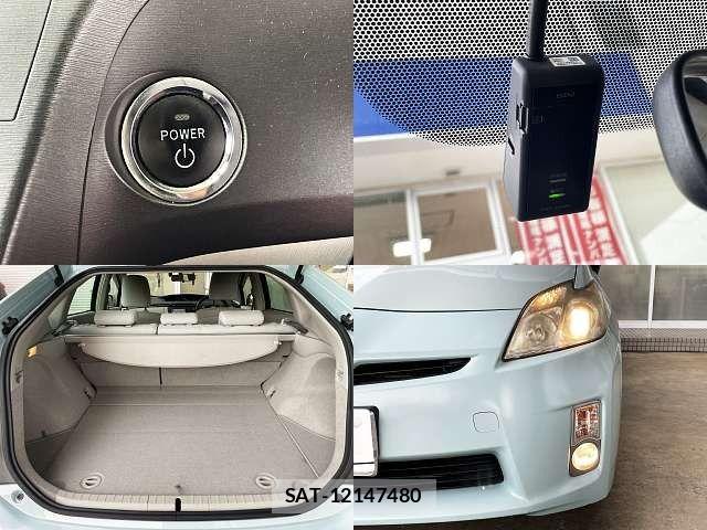 Toyota PRIUS 2010-02 8881663-7