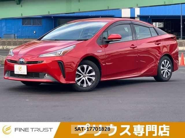 Toyota PRIUS 2019-09 8881617-0