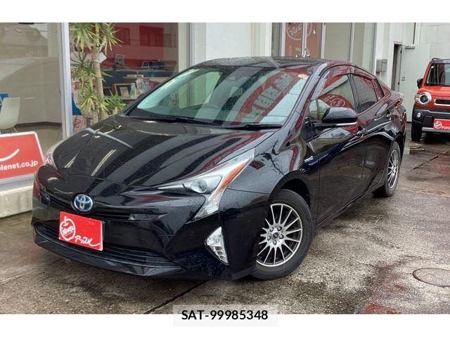 Toyota PRIUS 2018-11 8881641-0