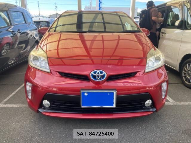 Toyota PRIUS 2013-11 8881672-0
