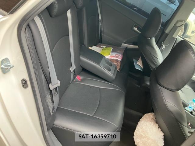 Toyota PRIUS 2011-12 8884206-6