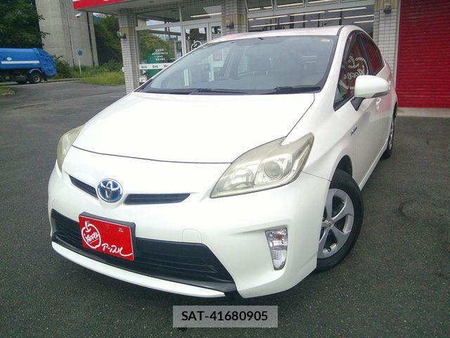 Toyota PRIUS 2012-03 8884210-0
