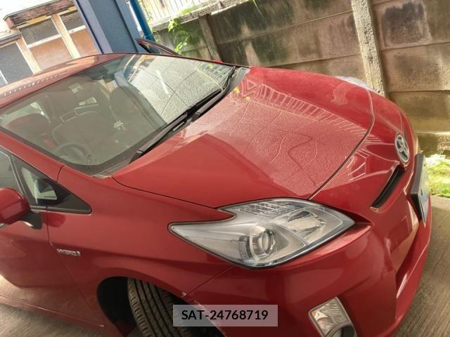 Toyota PRIUS 2010-04 8884209-0