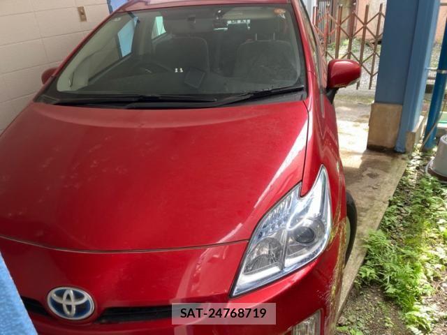 Toyota PRIUS 2010-04 8884209-1