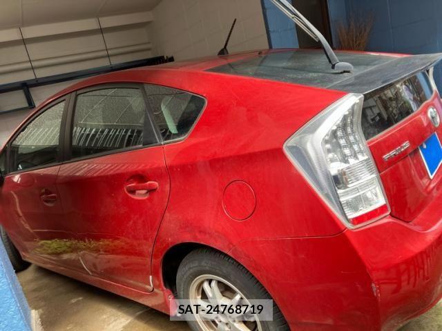 Toyota PRIUS 2010-04 8884209-5