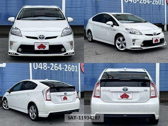 Toyota PRIUS 2014-02 8884194-8