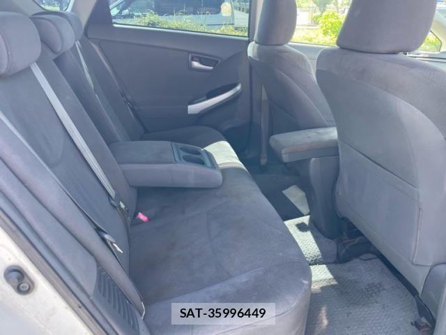 Toyota PRIUS 2010-08 8884215-13