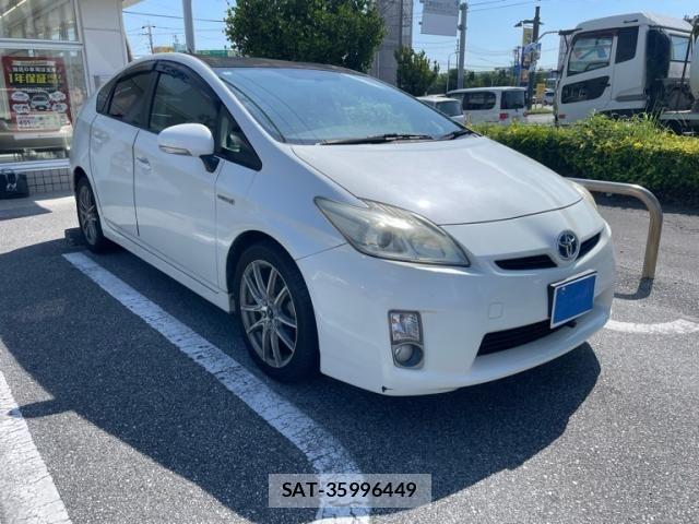 Toyota PRIUS 2010-08 8884215-1