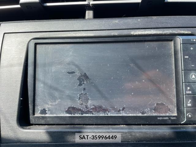 Toyota PRIUS 2010-08 8884215-21