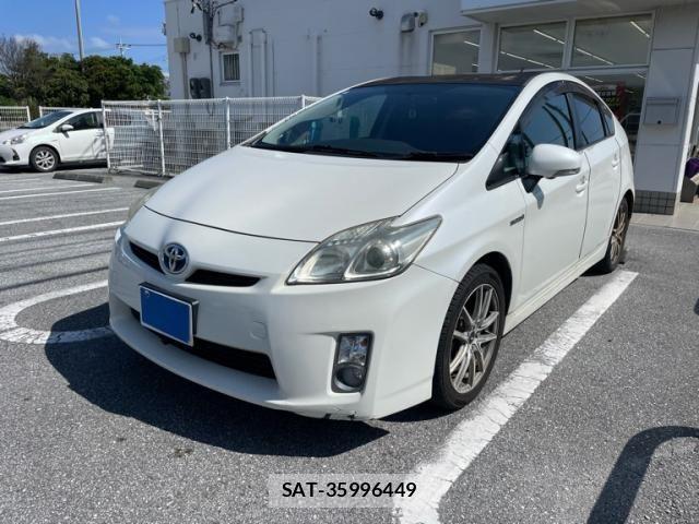 Toyota PRIUS 2010-08 8884215-2