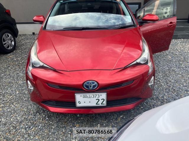 Toyota PRIUS 2016-05 8884200-0