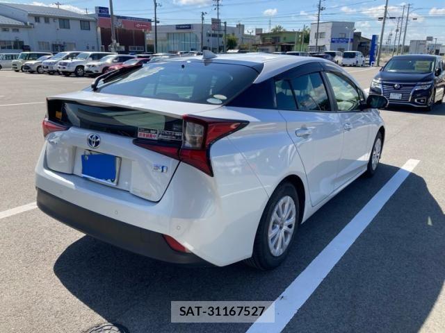 Toyota PRIUS 2020-12 8884190-5