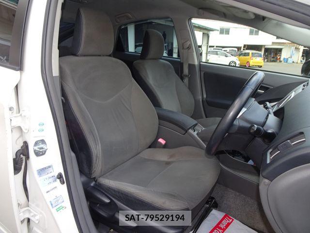 Toyota PRIUS 2011-09 8884212-14