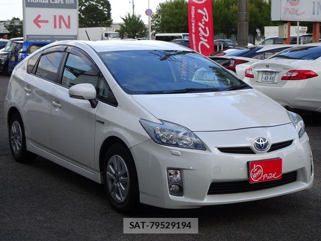 Toyota PRIUS 2011-09 8884212-3