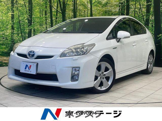 Toyota PRIUS 2011-11 8884203-0