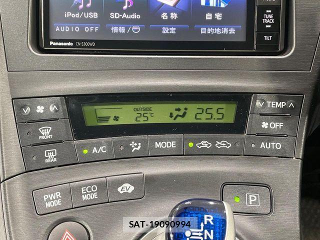 Toyota PRIUS 2011-11 8884203-6