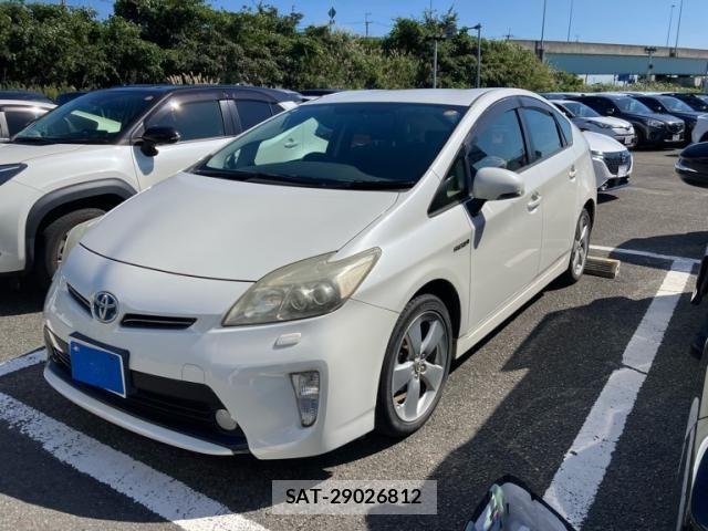 Toyota PRIUS 2012-01 8884207-1