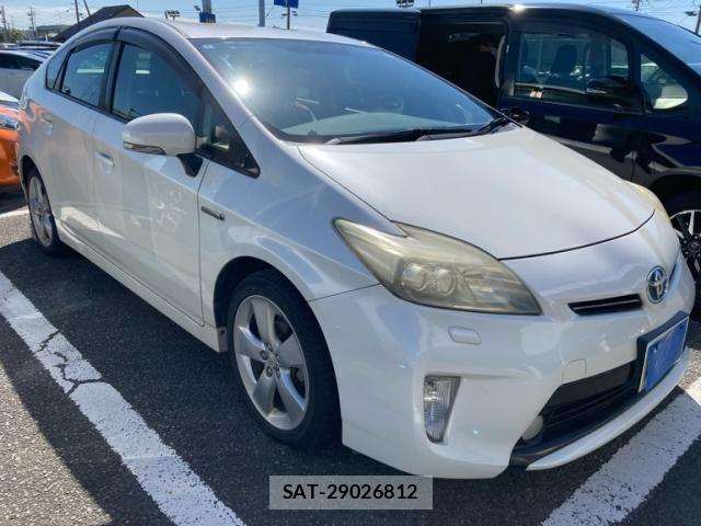 Toyota PRIUS 2012-01 8884207-2