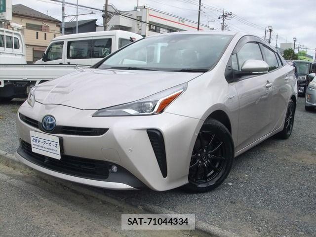 Toyota PRIUS 2019-07 8884195-0