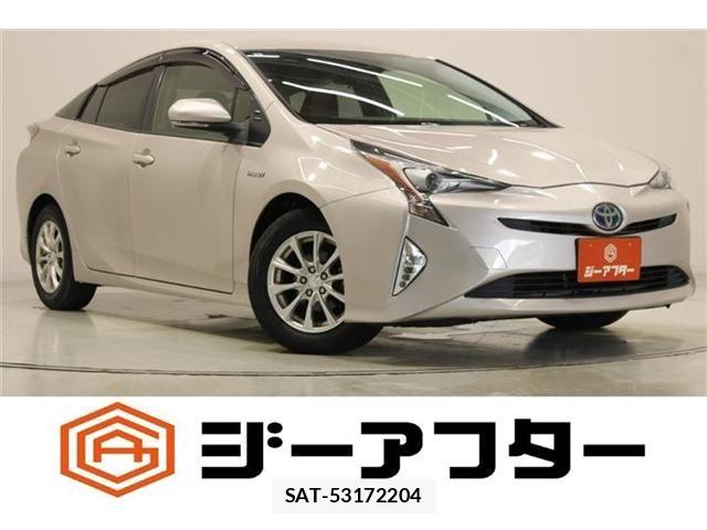 Toyota PRIUS 2016-03 8884197-0