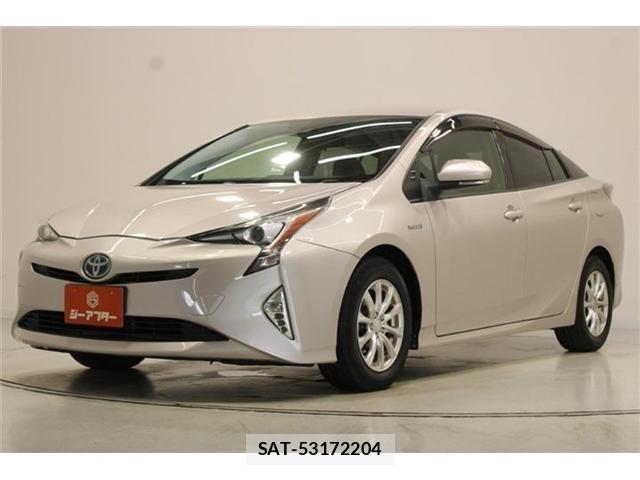 Toyota PRIUS 2016-03 8884197-8