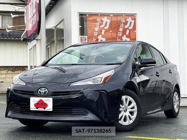 Toyota PRIUS 2019-11 8884196-0