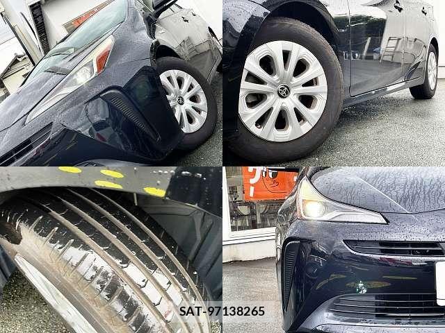 Toyota PRIUS 2019-11 8884196-8