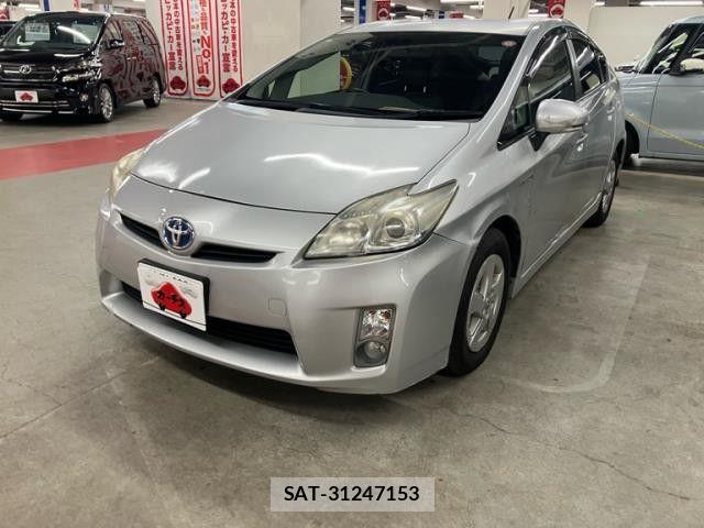Toyota PRIUS 2011-02 8884204-0