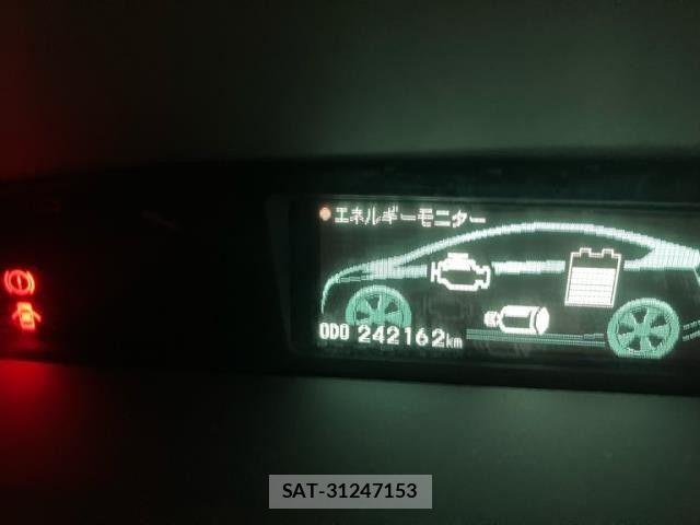 Toyota PRIUS 2011-02 8884204-6
