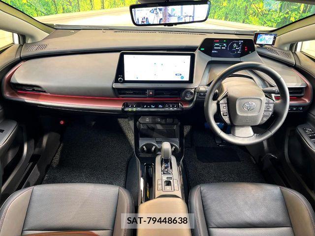 Toyota PRIUS 2023-10 8884184-1