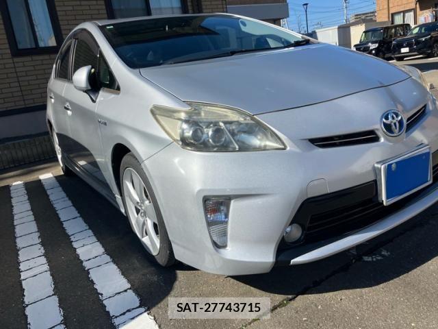 Toyota PRIUS 2012-03 8884213-1