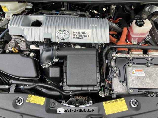 Toyota PRIUS 2009-10 8884208-9