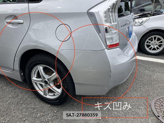 Toyota PRIUS 2009-10 8884208-11