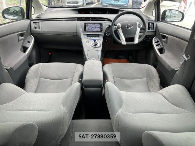 Toyota PRIUS 2009-10 8884208-5