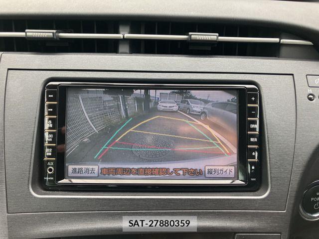 Toyota PRIUS 2009-10 8884208-8