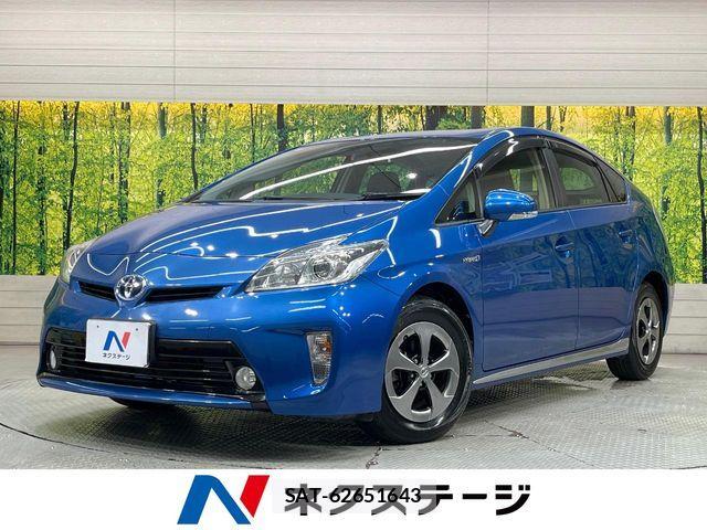 Toyota PRIUS 2014-02 8884199-0