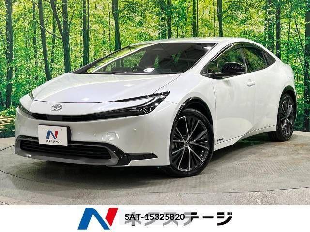 Toyota PRIUS 2023-03 691677-0