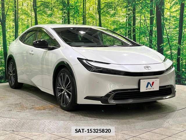 Toyota PRIUS 2023-03 691677-16