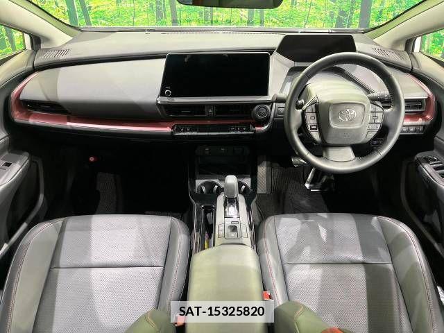 Toyota PRIUS 2023-03 691677-1