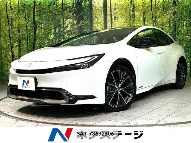 Toyota PRIUS 2025-04 2084768-0