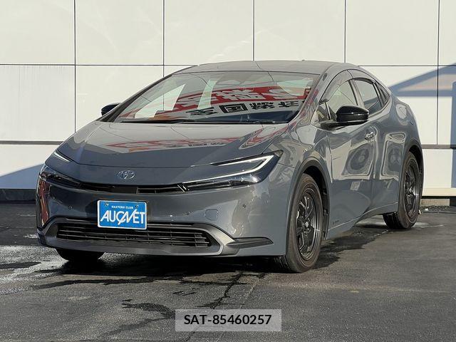 Toyota PRIUS 2023-08 2317089-0