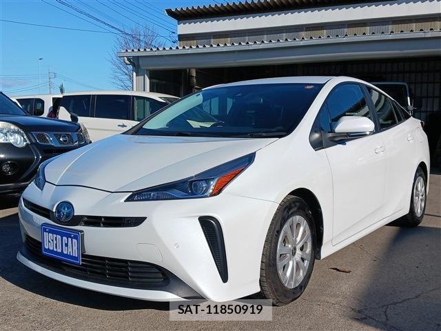 Toyota PRIUS 2021-01 2674552-0