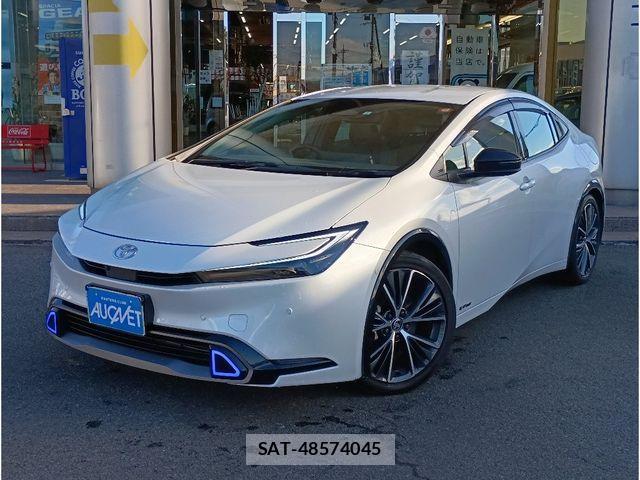 Toyota PRIUS 2023-02 2965995-0