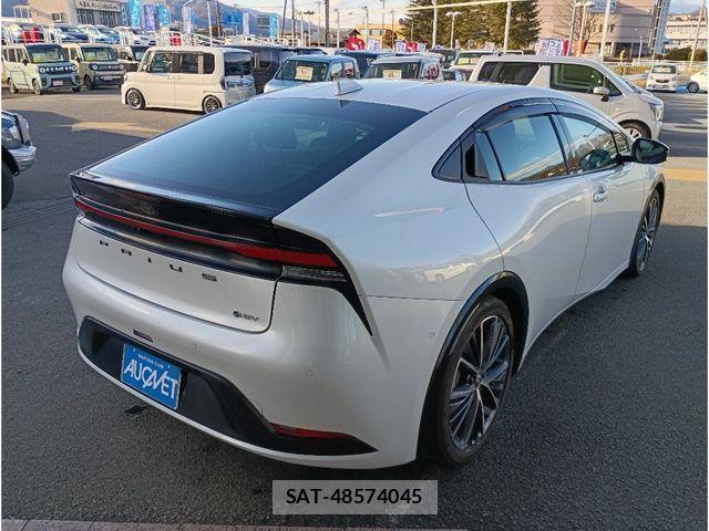Toyota PRIUS 2023-02 2965995-1