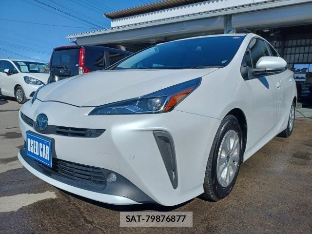 Toyota PRIUS 2021-01 4243031-0