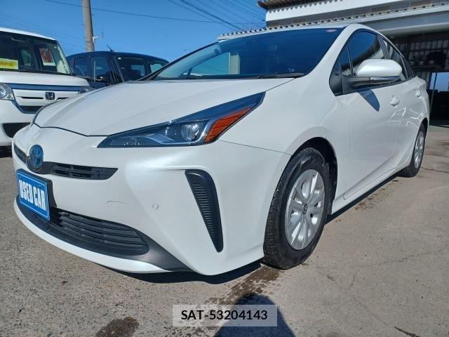 Toyota PRIUS 2021-01 4243038-0