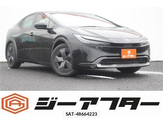 Toyota PRIUS 2024-03 4978333-0